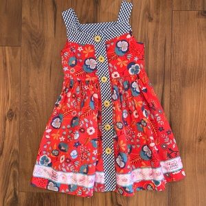 Matilda Jane High Road Dress
